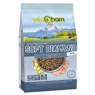 Wildborn Soft Diamond Mini 1kg