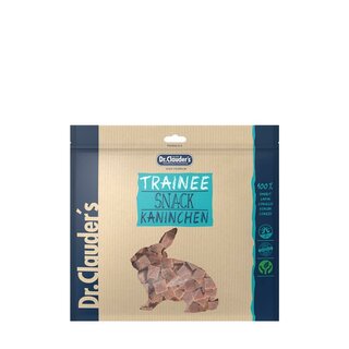 Dr. Clauders Dog SnackTrainee Kaninchen 500g