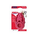 KONG Zoom Groom Raspberry