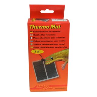 Lucky Reptile Thermo Mat 3W (10x12,5cm)