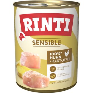 Rinti Sensible Huhn & Kartoffel 800g