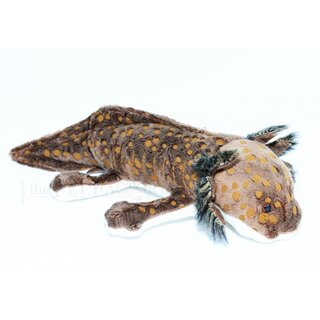 Kuschel Axolotl Wild 28cm