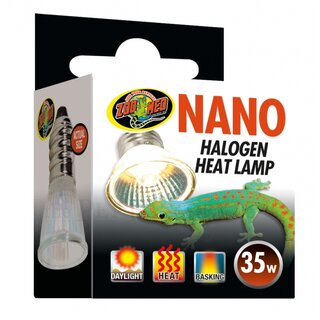 Zoo Med NANO Halogen Heat Lamp 35 W