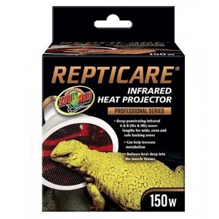 Zoo Med ReptiCare Infrared Heat Projector 150 W