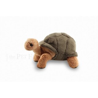 Kuschel Landschildkröte braun 20cm