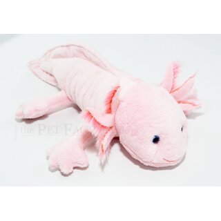 Kuschel Axolotl Pink 28cm