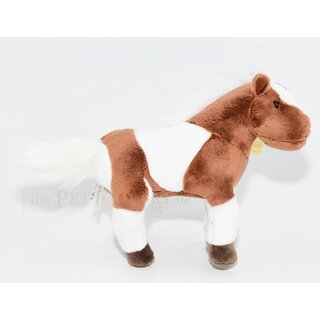 Kuschel Western Pferd braun 25cm