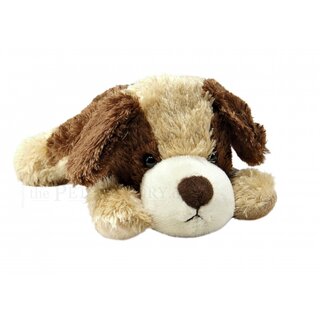 Kuschel Hund flauschig 21cm