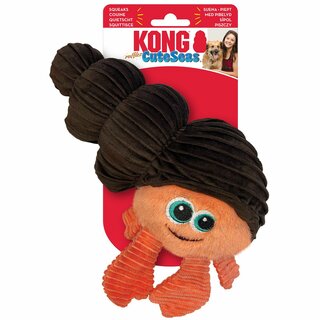 KONG Cuteseas Rufflez Krabbe 26 cm