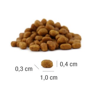 Platinum MeatCrisp Kitten Chicken 1,5kg