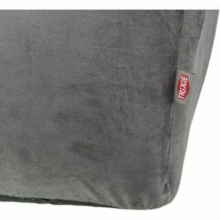 Trixie Hhle Calida mit wrmereflektierender Einlage, 50 x 30 x 35cm, grau/wei-schwarz