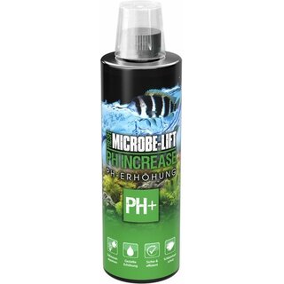 Microbe-Lift pH Increase Swasser, ph- Wert sicher erhhen 118ml