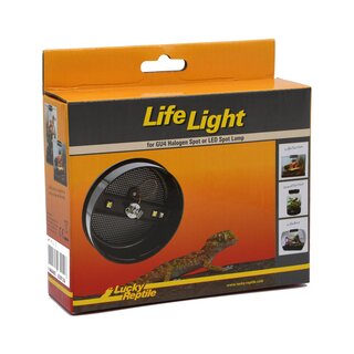 Lucky Reptile Liefe Light Halogen rund