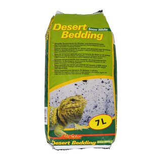 Lucky Reptile Desert Bedding Snow White 7 Liter