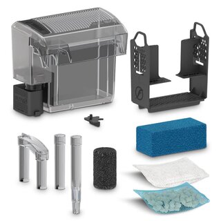 Fluval AC50 Power Filter, fr Aquarium 76- 190L (757 L/h)