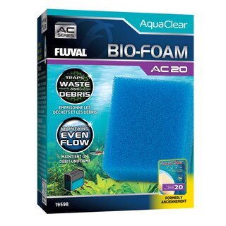 Fluval AC20 Bio Foam