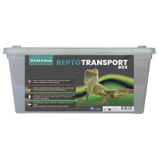 Repto Transport Box 37x24x16cm