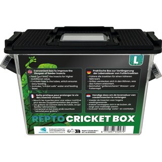 Repto Cricket Box L (32x20x23cm)