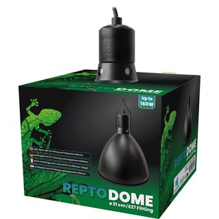 Repto Dome Reflektorfassung 21cm E27 (bis 160W)