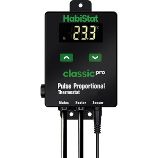 HabiStat Classic PRO Pulse Thermostat 450 Watt (0-50C)