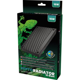 Repto Radiator 16 Watt (15,6x10,0x2,8cm)