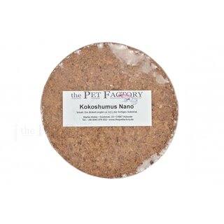 The Pet Factory Kokoshumus nano (ca. 500ml)