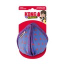 KONG Ballistic Hide n Treat Medium diverse Farben