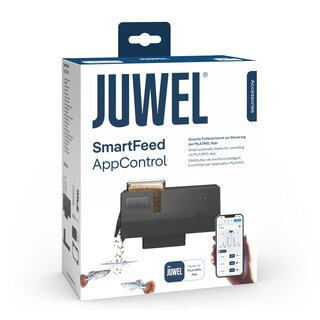 Juwel SmartFeed AppControl, Futterautomat