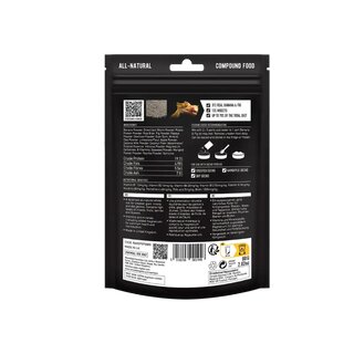 Arcadia EarthPro Gecko Food, Stickyfoot Gold (SFG) Banane & Feige 80g