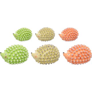 Spielzeug Prikki Igel 8 x 10,6 x 6,1cm diverse Farben