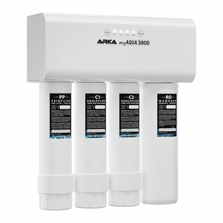 ARKA myAqua 3800, Umkehrosmoseanlage, bis zu 3800L/ Tag