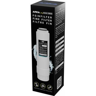 ARKA myAqua 3800, Feinfilter