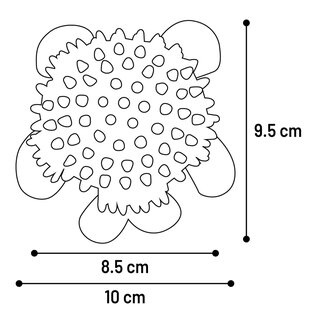 Spielzeug Stekta 10 x8,5 x 12cm, diverse Ausfhrungen