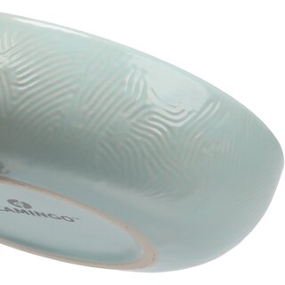 Futter- und Trinknapf Meerschweinchen Tabi hellblau, 12,5 x 3,5cm, 200ml