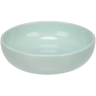 Futter- und Trinknapf Meerschweinchen Tabi hellblau, 12,5 x 3,5cm, 200ml