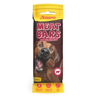 Josera Meat Bars Beef 40g