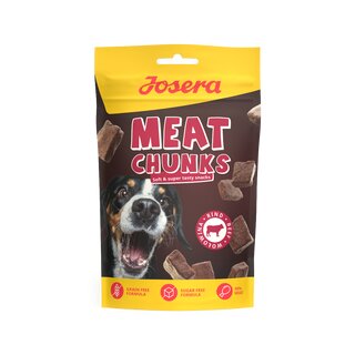 Josera Meat Chunks Beef 70g