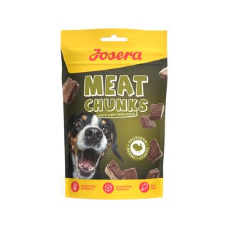 Josera Meat Chunks Turkey 70g