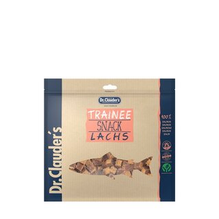 Dr. Clauders Hunde Snack Trainee Lachs 500 g