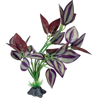 REPTO Plant Standing Purple Leaves