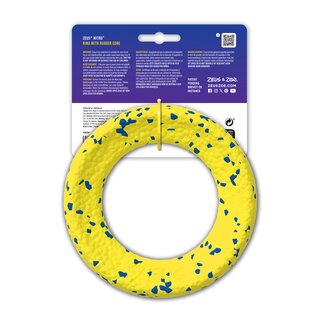 Zeus Nitro Ring mit Gewicht,  16 cm