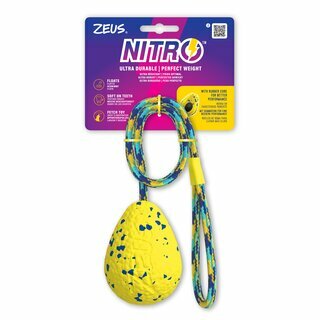 Zeus Nitro Schlinge mit Seil & Gewicht, 9,2 cm