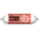 FF Pferd mit Apfel und Karotte 400g