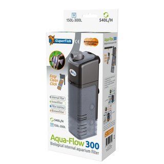 Superfish AquaFlow 300, Innenfilter 540 l/h