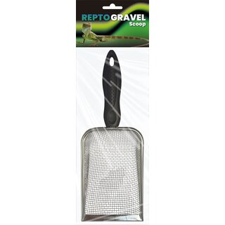 REPTO Gravel Scoop, Siebschaufel