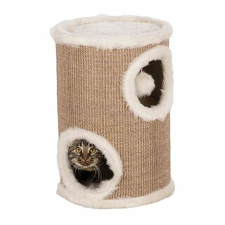 Trixie Cat Tower Edoardo, 50 cm, taupe/creme