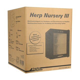 Lucky Reptile Herp Nursery III