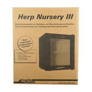 Lucky Reptile Herp Nursery III