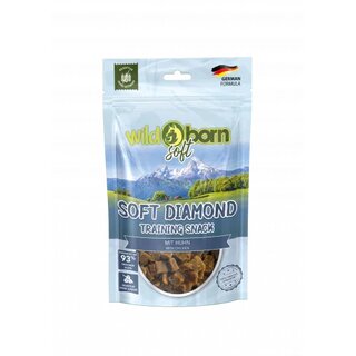 Wildborn Soft Diamond Training Snack 100 g