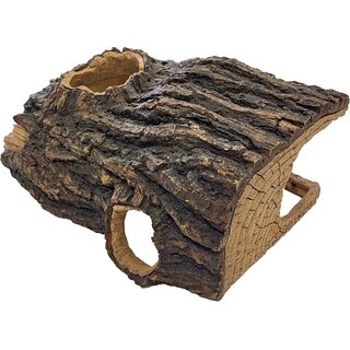 REPTO Deco Half Tree (ca.22x30x15cm)